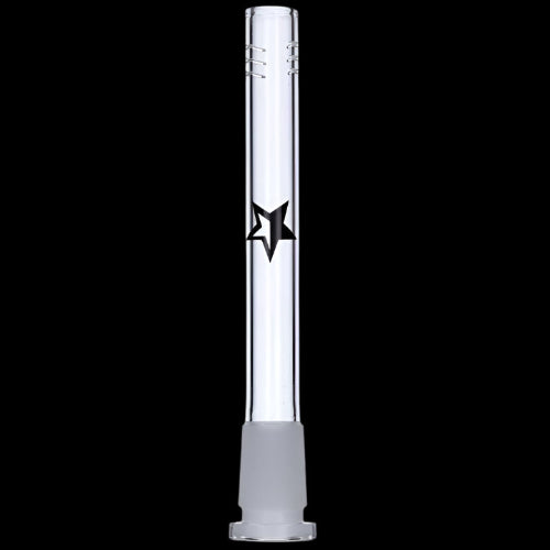 Famous X - Clear Glass Downstem