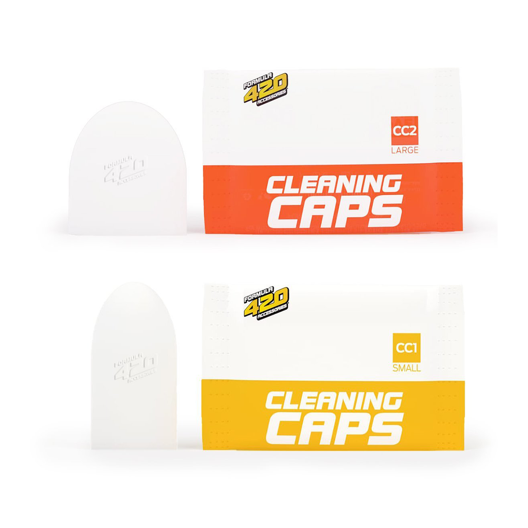 Formula 420 - Cleaning Caps