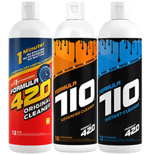 Load image into Gallery viewer, Formula 420 Cleaner, Formula 710 Cleaner
