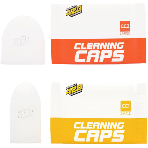 Formula 420 - Cleaning Caps