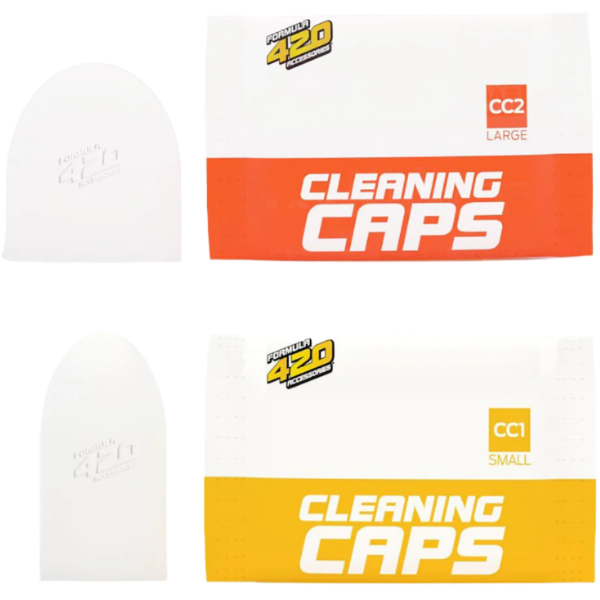 Formula 420 - Cleaning Caps
