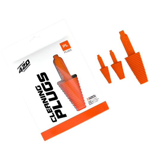 Formula 420 - Cleaning Plug Set (3pc.)