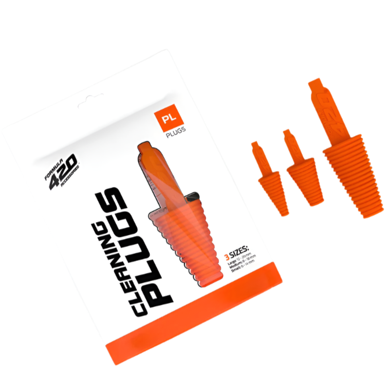Formula 420 - Cleaning Plug Set (3pc.)