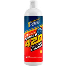Load image into Gallery viewer, Formula 420 Original Cleaner
