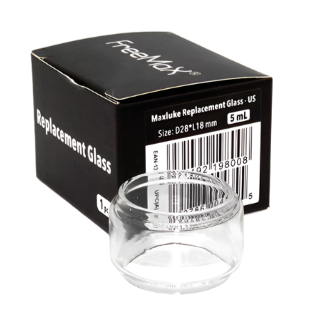 Freemax Maxluke Replacement Glass