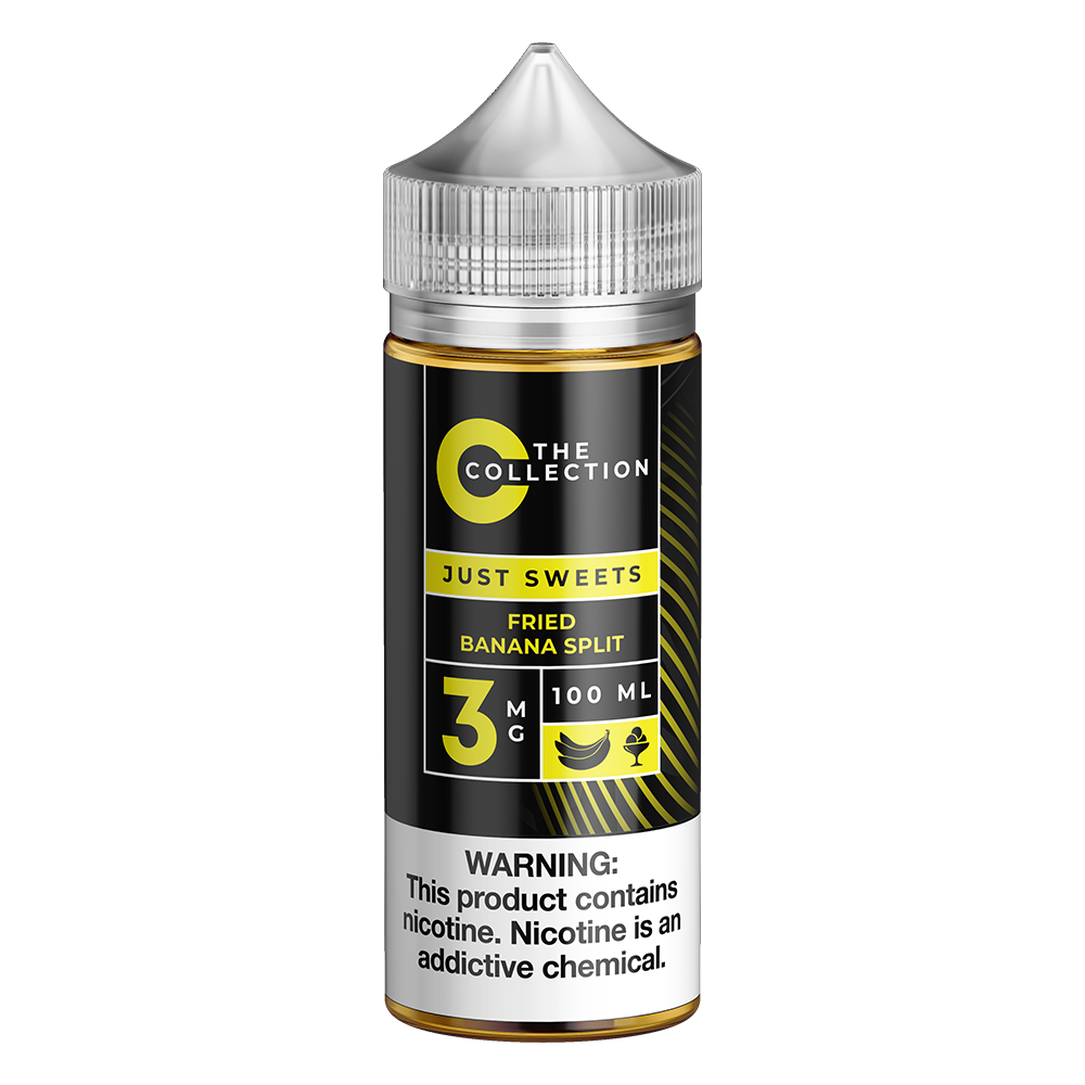 The Collection - Fried Banana Split - 100mL