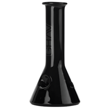 Load image into Gallery viewer, GRAV - Beaker Hand Pipe (4&quot;) Black

