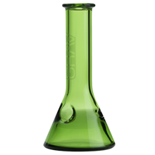 Load image into Gallery viewer, GRAV - Beaker Hand Pipe (4&quot;) Green
