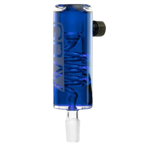 GRAV - Gylcerine Chiller Attachment Blue