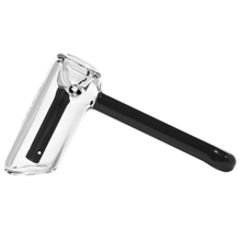 Load image into Gallery viewer, GRAV - Mini Hammer Bubbler (5&quot;) Black
