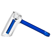 Load image into Gallery viewer, GRAV - Mini Hammer Bubbler (5&quot;) Blue
