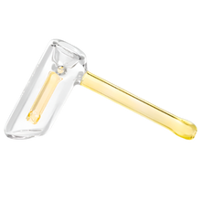 Load image into Gallery viewer, GRAV - Mini Hammer Bubbler (5&quot;) Fumed
