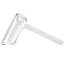 Load image into Gallery viewer, GRAV - Mini Hammer Bubbler (5&quot;) White
