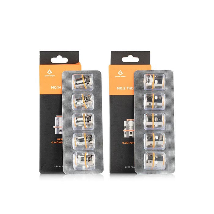 Geekvape Z Max Tank Replacement Coils (5-Pack)