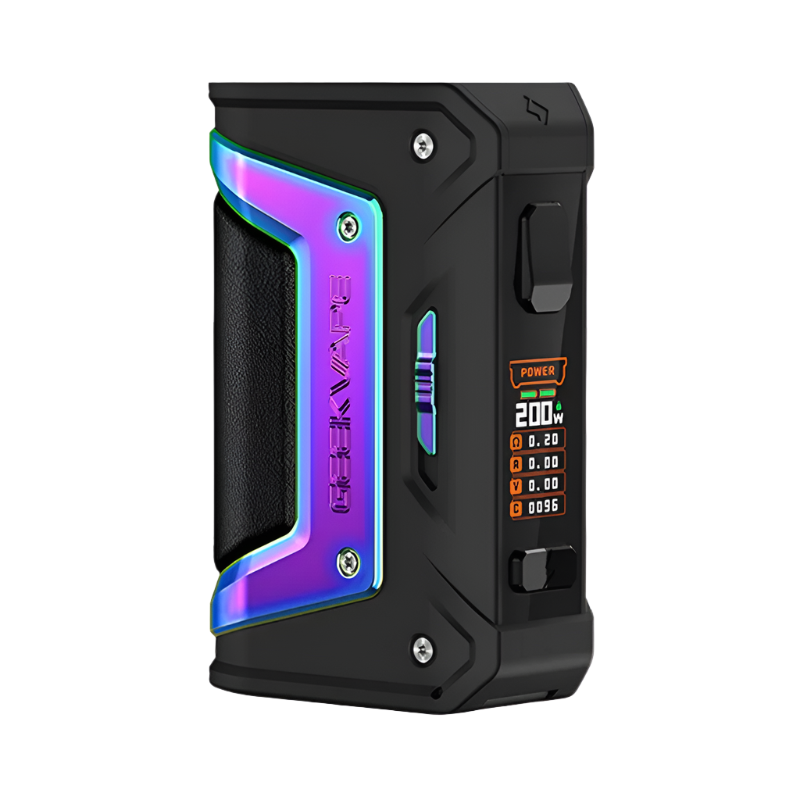 Geekvape L200 Classic 21700 Mod | WC Vapor Geekvape L200 Classic 21700 Mod | WC Vapor