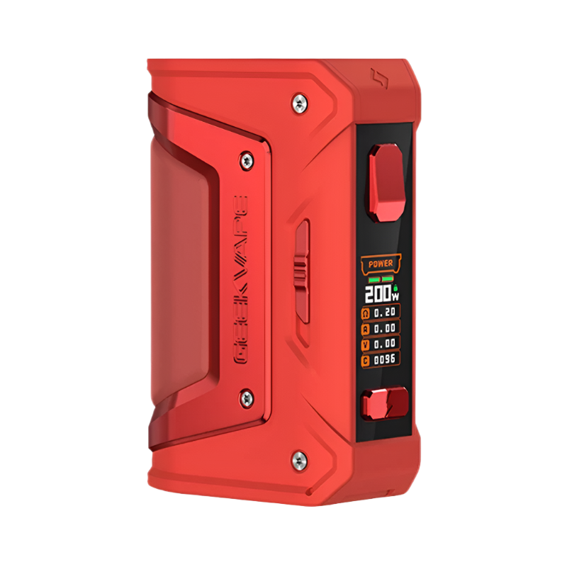 geek bar pulse mode Geek Vape AEGIS SQUONK 100W Box Mod