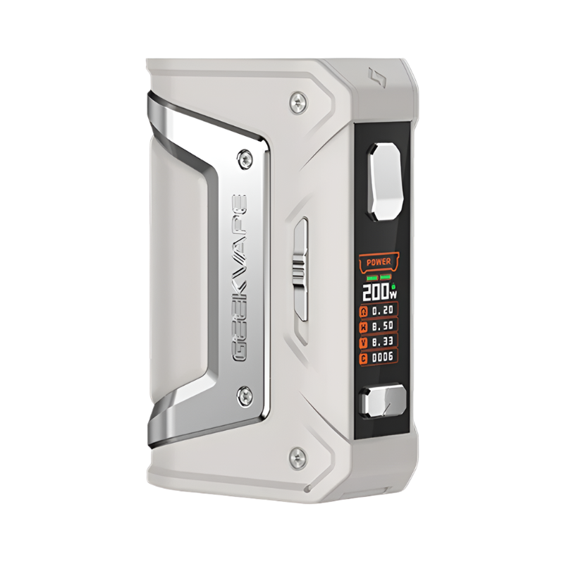 Geekvape L200 Classic 21700 Mod | WC Vapor Geekvape L200 Classic 21700 Mod | WC Vapor