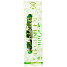 Load image into Gallery viewer, High Hemp - Organic Wraps - Area 51
