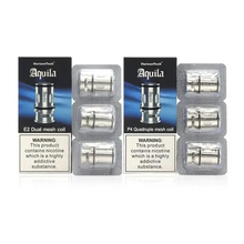 Load image into Gallery viewer, Horizon Aquila Replacement Coils (3-Pack)
