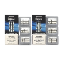 Load image into Gallery viewer, Horizon Aquila Replacement Coils (3-Pack)

