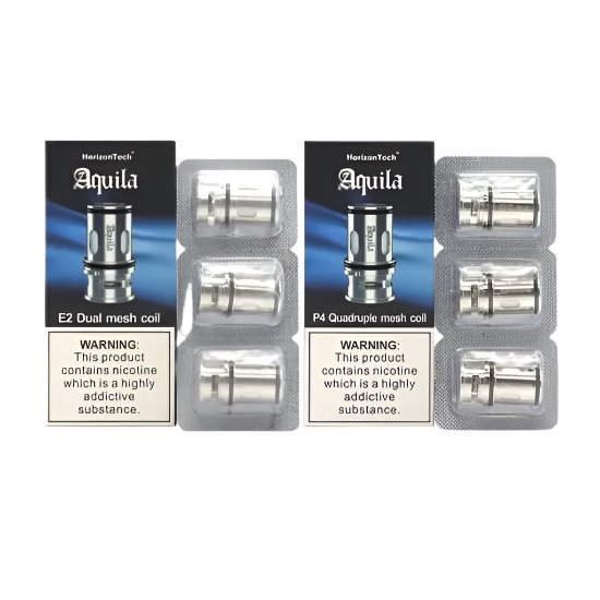 Horizon Aquila Replacement Coils (3-Pack)