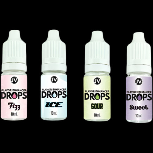 JVapes Flavor Enhancer Drops (10mL)