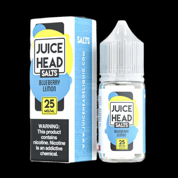 Juice Head Salt - Blueberry Lemon - 30mL