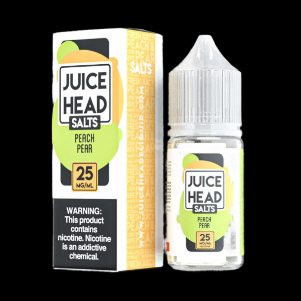Juice Head Salt - Peach Pear - 30mL