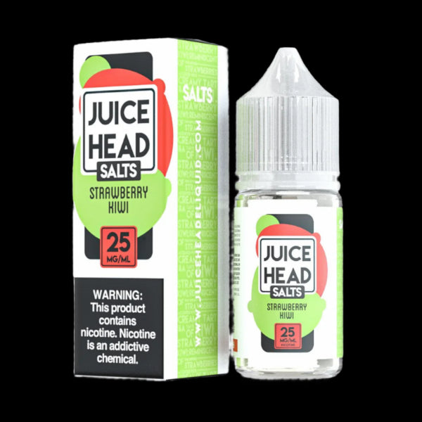 Juice Head Salt - Strawberry Kiwi - 30mL