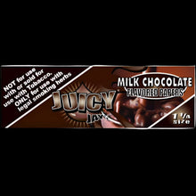 Load image into Gallery viewer, Juicy Jay&#39;s - Flavored Papers - Milk Chocolate
