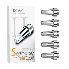 Load image into Gallery viewer, Lookah Seahorse Ceramic II Coils (5-Pack)
