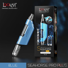 Load image into Gallery viewer, Lookah Seahorse Pro Plus Vaporizer Blue 2
