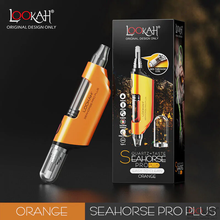 Load image into Gallery viewer, Lookah Seahorse Pro Plus Vaporizer Orange
