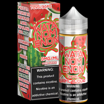 Lotus Vaping - Watanomenon - 120mL
