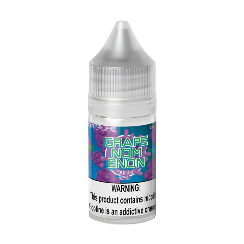 Lotus Vaping Salt - Grapenomenon - 30mL
