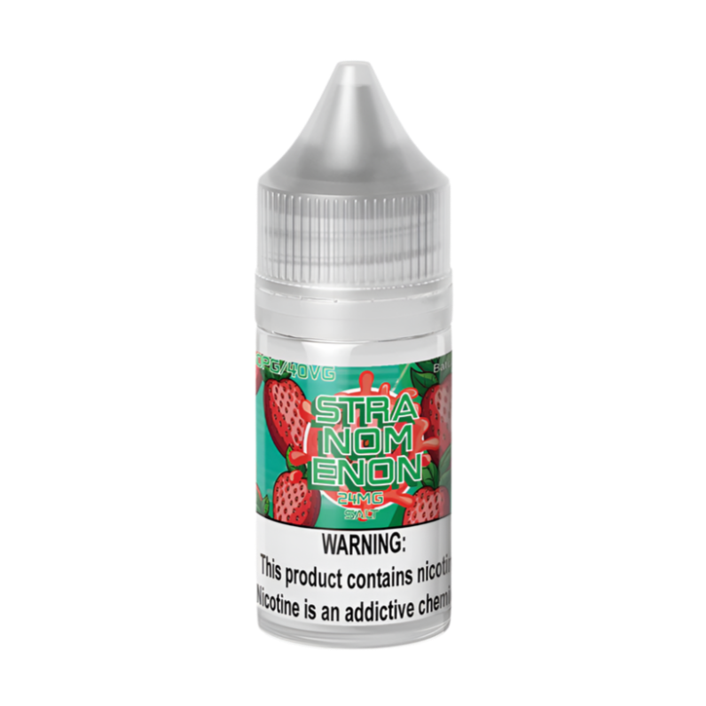 Lotus Vaping Salt - Stranomenon - 30mL