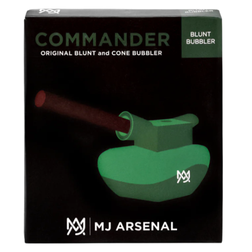 MJ Arsenal - Bubblers Commander