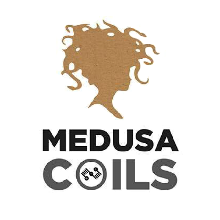Medusa Pre-Made Coils (2-Pack)