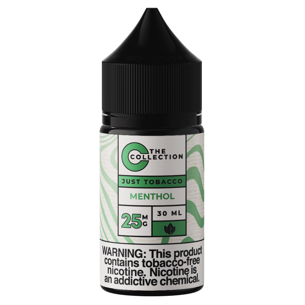 The Tobacco Collection Salt - Menthol- 30mL
