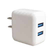 Load image into Gallery viewer, Mila USB 2-Port Wall Adapter 1
