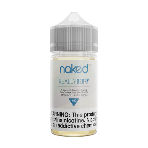 Naked 100 - Really Berry - 60mL
