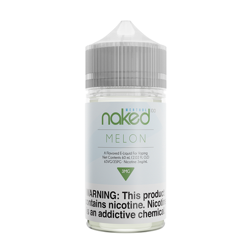 Naked 100 Menthol - Melon Menthol - 60mL