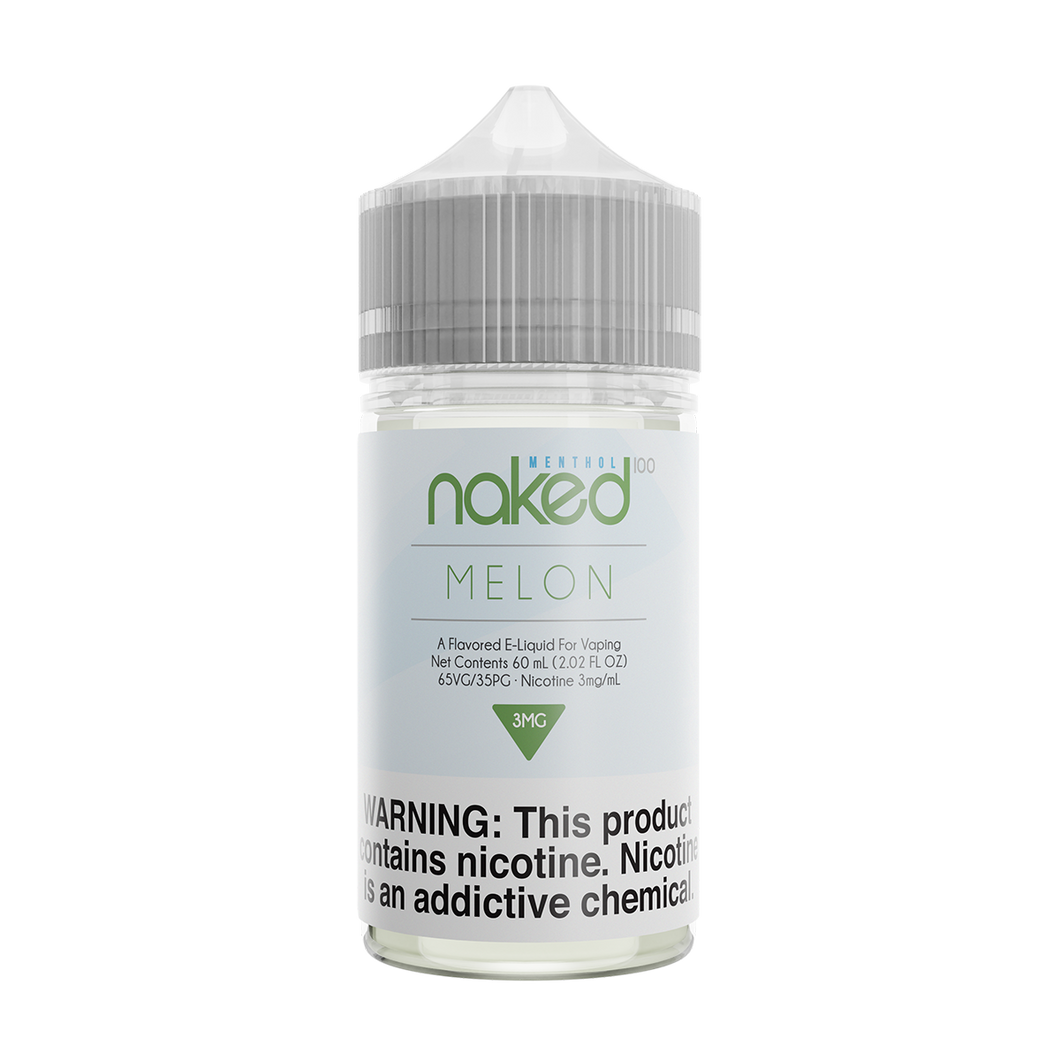 Naked 100 Menthol - Melon Menthol - 60mL
