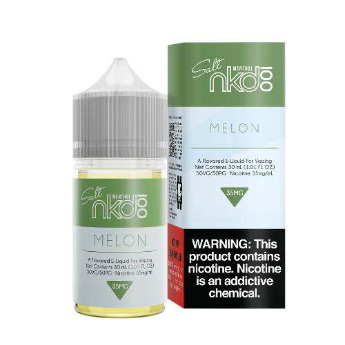 Naked 100 Menthol Salt - Melon Menthol - 30mL