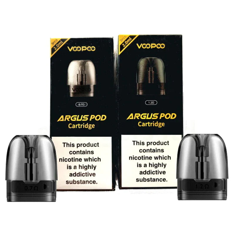 Voopoo Argus Pods (3-Pack)