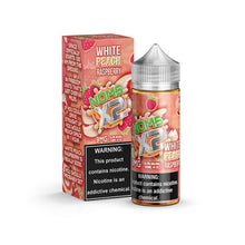 Load image into Gallery viewer, Lotus Vaping - Noms x2 White Peach Raspberry - 120mL

