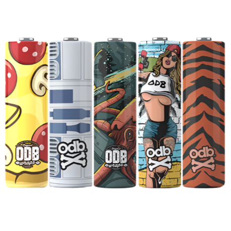 ODB Wraps (21700)
