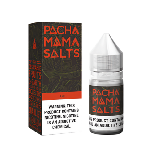 Pachamama Salt - Fuji - 30mL