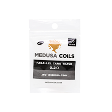 Load image into Gallery viewer, Medusa Pre-Made Coils (2-Pack)
