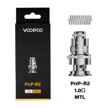 Load image into Gallery viewer, Voopoo PnP Coils (5-Pack)
